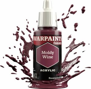 Army Painter The : Warpaints - Fanatic - Moldy Wine 5