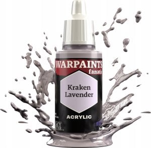 Army Painter The Army Painter: Warpaints - Fanatic - Kraken Lavender 1