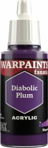 Army Painter The : Warpaints - Fanatic - Diabolic Plum 4