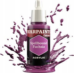 Army Painter The Army Painter: Warpaints - Fanatic - Spellbound Fuchsia 1