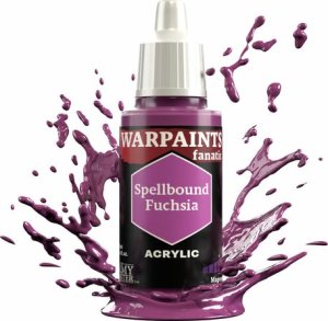 Army Painter The : Warpaints - Fanatic - Spellbound Fuchsia 5