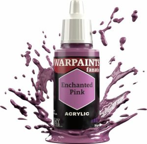Army Painter The : Warpaints - Fanatic - Enchanted Pink 5