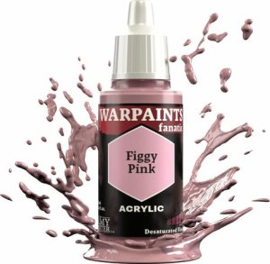 Army Painter The : Warpaints - Fanatic - Figgy Pink 5