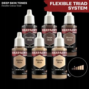 Army Painter The : Warpaints - Fanatic - Onyx Skin 2