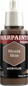 Army Painter The : Warpaints - Fanatic - Mocca Skin 4