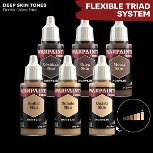 Army Painter The : Warpaints - Fanatic - Quartz Skin 2