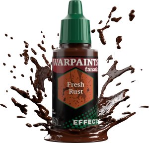 Army Painter The Army Painter: Warpaints - Fanatic - Effects - Fresh Rust 1