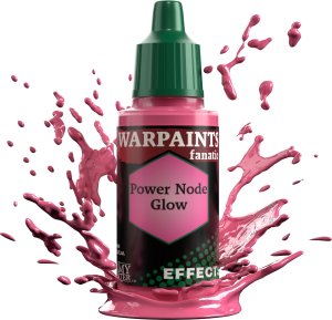 Army Painter The Army Painter: Warpaints - Fanatic - Effects - Power Node Glow 1