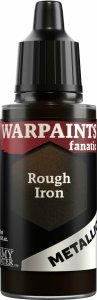 Army Painter The : Warpaints - Fanatic - Metallic - Rough Iron 4