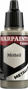Army Painter The : Warpaints - Fanatic - Metallic - Mithril 4