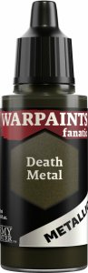 Army Painter The : Warpaints - Fanatic - Metallic - Death Metal 4