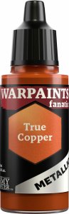 Army Painter The : Warpaints - Fanatic - Metallic - True Copper 4