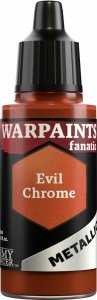 Army Painter The : Warpaints - Fanatic - Metallic - Evil Chrome 4