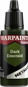 Army Painter The : Warpaints - Fanatic - Metallic - Dark Emerald 4