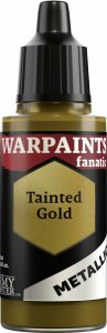 Army Painter The : Warpaints - Fanatic - Metallic - Tainted Gold 4