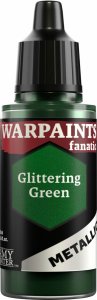 Army Painter The : Warpaints - Fanatic - Metallic - Glittering Green 4
