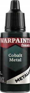 Army Painter The : Warpaints - Fanatic - Metallic - Cobalt Metal 4