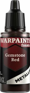 Army Painter The : Warpaints - Fanatic - Metallic - Gemstone Red 4