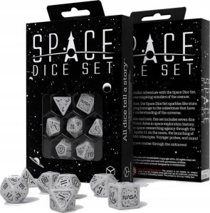 Q-Workshop Kosmiczny zestaw ko¶ci: Apollo 2