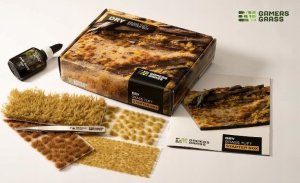 Gamers Grass Gamers Grass: Tuft Starter Boxes - Dry Grass 2