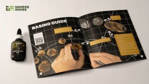 Gamers Grass Gamers Grass: Tuft Starter Boxes - Dry Grass 4