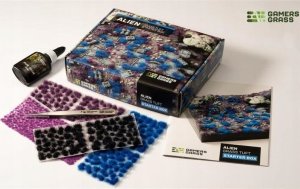 Gamers Grass Gamers Grass: Tuft Starter Boxes - Alien Grass 2