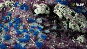 Gamers Grass Gamers Grass: Tuft Starter Boxes - Alien Grass 5