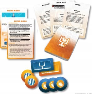 Atomic Mass Games Marvel: Crisis Protocol - Mojo Ball Scenario Pack 2