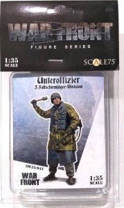 Scale75 Scale 75: Unteroffizier - 3. Fallschirmjager Division 1