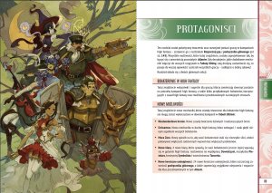 Black Monk Fabula Ultima: Atlas High Fantasy (edycja polska) 3