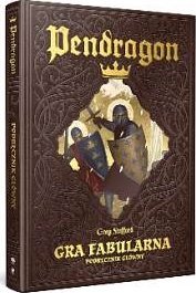 Black Monk Pendragon: Podrêcznik g³ówny 1