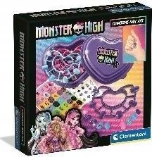 Clementoni Clementoni Ozdoby paznokci. Monster High 50880 1