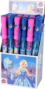 LeanToys Bańki Mydlane Miecz Księżniczki 120ml My Bubble Niebieski Różowy 4
