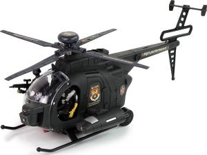LeanToys Helikopter Wojskowy Skrzydła Światła Na Baterie 2