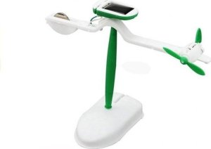 LeanToys Edukacyjny Zestaw Robot Solarny Do Złożenia 6 w 1 Auto Wiatrak 8