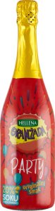 Hellena Oranżada Party 20% 750ml 1