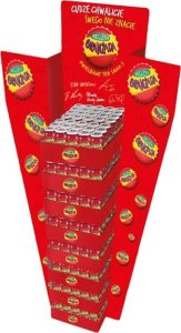 Hellena Oranżada czerwona 250 ml 1
