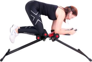 inSPORTline Urządzenie ławka do brzucha AB Lifter Easy (10505) 14