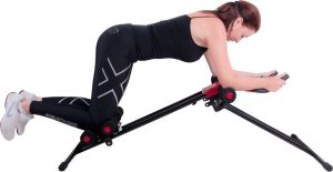 inSPORTline Urządzenie ławka do brzucha AB Lifter Easy (10505) 3