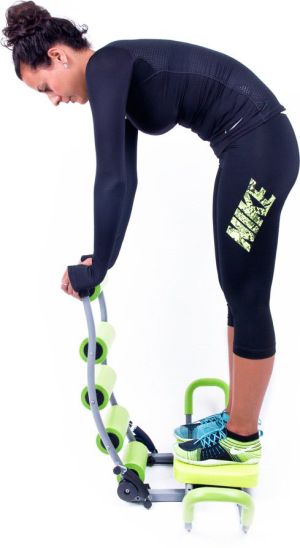 inSPORTline Kołyska do mięśni brzucha AB Perfect Twist (12532) 4