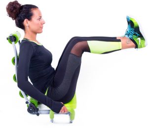 inSPORTline Kołyska do mięśni brzucha AB Perfect Twist (12532) 5