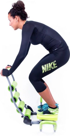 inSPORTline Kołyska do mięśni brzucha AB Perfect Twist (12532) 6