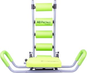 inSPORTline Kołyska do mięśni brzucha AB Perfect Twist (12532) 7