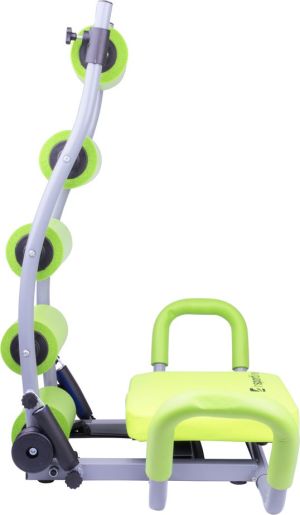 inSPORTline Kołyska do mięśni brzucha AB Perfect Twist (12532) 8