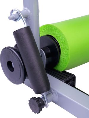 inSPORTline Kołyska do mięśni brzucha AB Perfect Twist (12532) 9