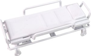LeanToys Interaktywne Auto Karetka Ambulans + Nosze Światło Dźwięk 5