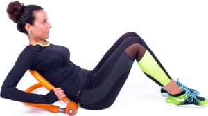 inSPORTline Kołyska do mięśni brzucha AB Perfect BB (13184) 2