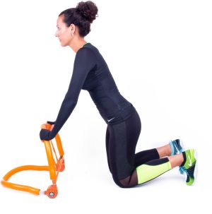 inSPORTline Kołyska do mięśni brzucha AB Perfect BB (13184) 4