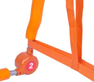 inSPORTline Kołyska do mięśni brzucha AB Perfect BB (13184) 10