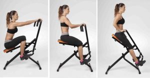 inSPORTline inSPORTline Wzmacniany Crunch z komputerem LCD Total Wersja PREMIUM (14332) 2